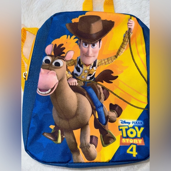 NWOT Toddler Backpack - Picture 3 of 5